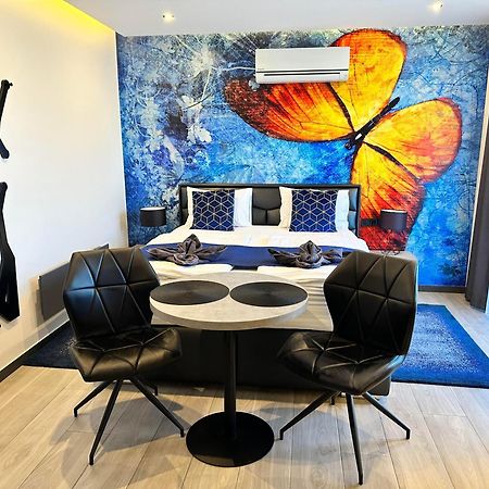 Luxury Apartments Кестели Екстериор снимка