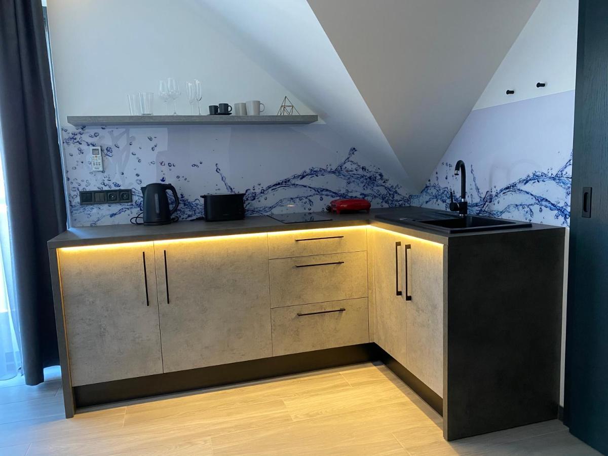 Luxury Apartments Кестели Екстериор снимка