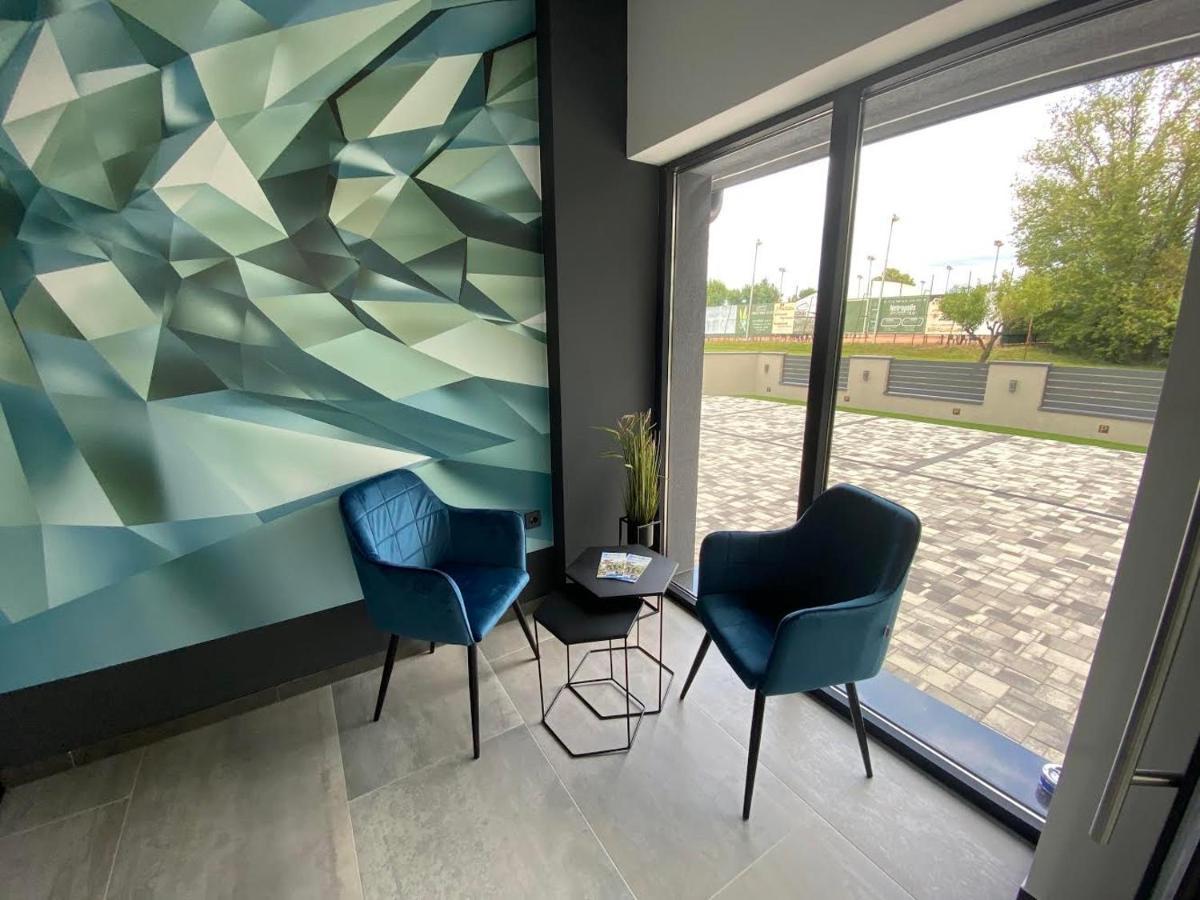 Luxury Apartments Кестели Екстериор снимка