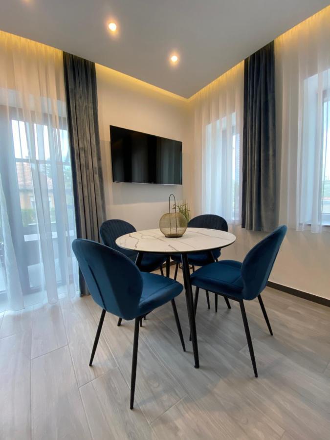 Luxury Apartments Кестели Екстериор снимка