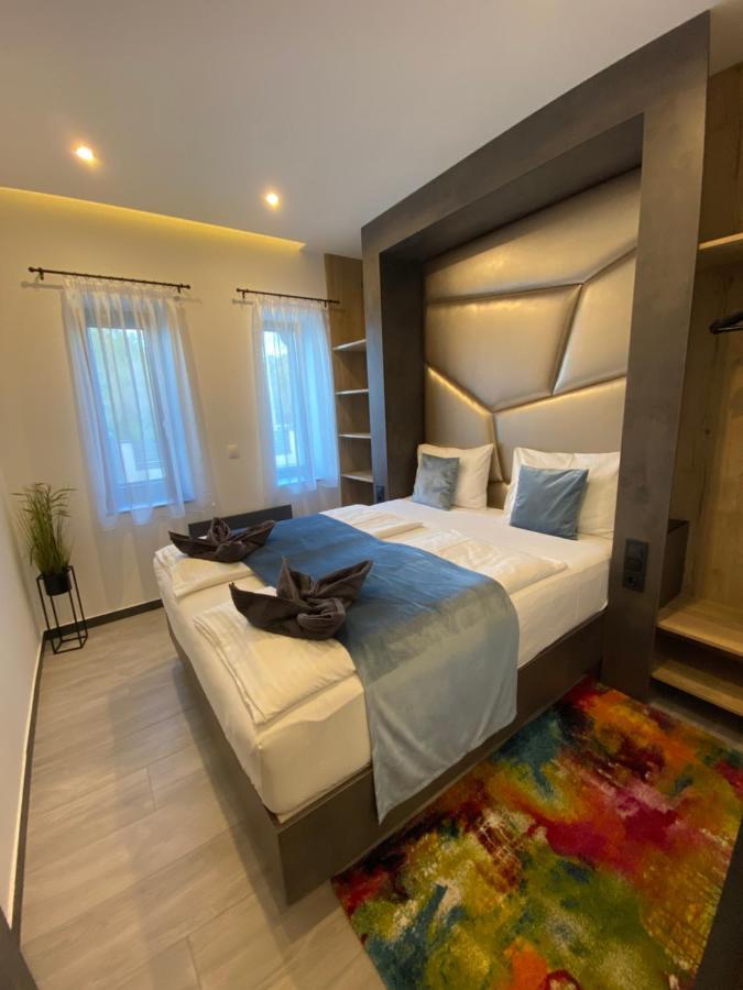 Luxury Apartments Кестели Екстериор снимка