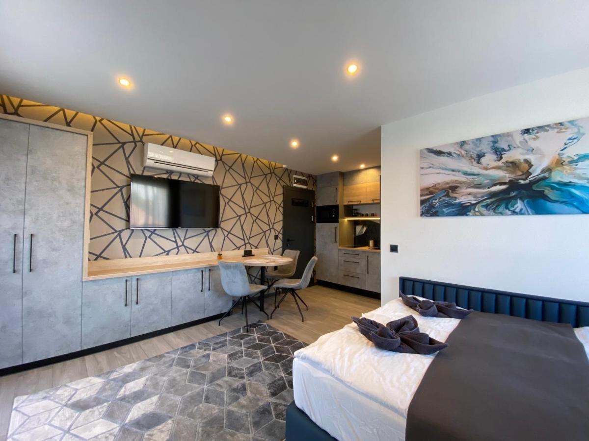 Luxury Apartments Кестели Екстериор снимка