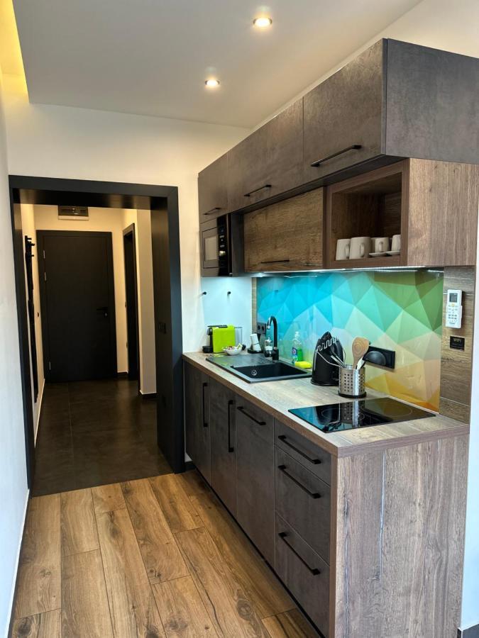 Luxury Apartments Кестели Екстериор снимка