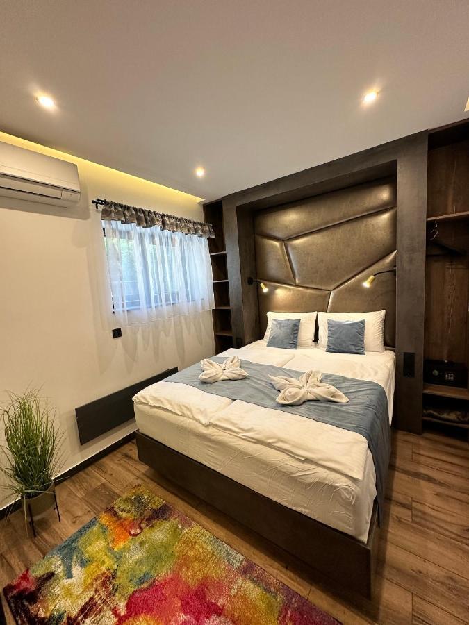 Luxury Apartments Кестели Екстериор снимка