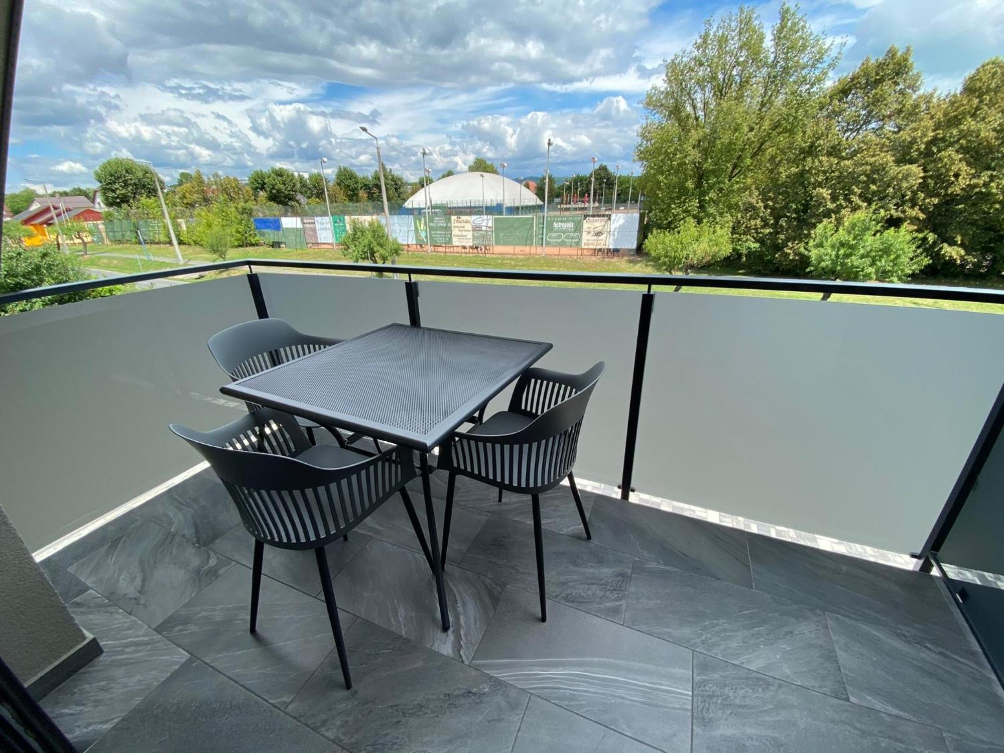 Luxury Apartments Кестели Екстериор снимка
